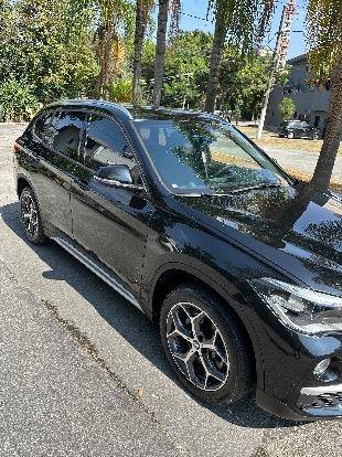 BMW X1 2.0 16V TURBO ACTIVEFLEX SDRIVE20I X-LINE 4P AUTOMÁTICO BMW X1 2.0 16V TURBO ACTIVEFLEX SDRIVE20I X-LINE 4P AUTOMÁTICO